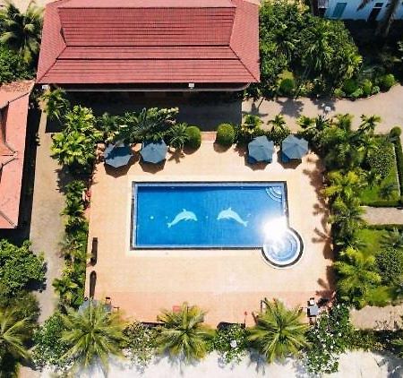 Dara Reang Sey Angkor Hotel Ciudad de Siem Riep Exterior foto