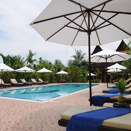 Dara Reang Sey Angkor Hotel Ciudad de Siem Riep Exterior foto