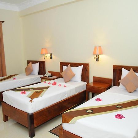 Dara Reang Sey Angkor Hotel Ciudad de Siem Riep Exterior foto