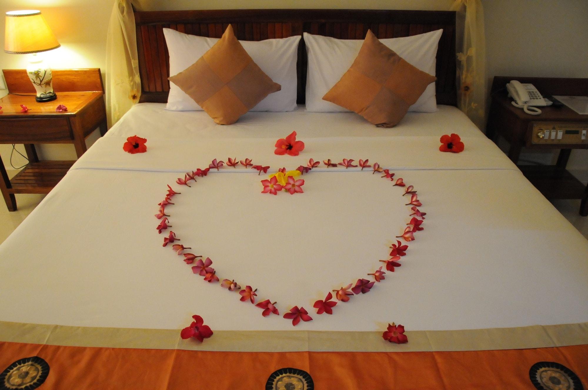 Dara Reang Sey Angkor Hotel Ciudad de Siem Riep Exterior foto
