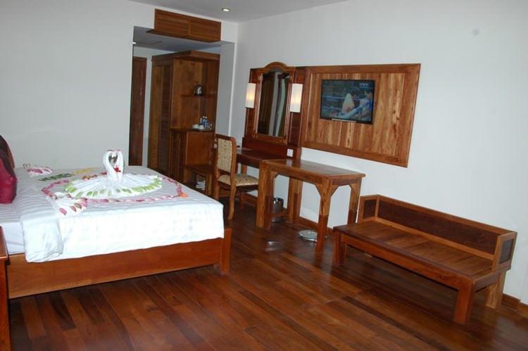 Dara Reang Sey Angkor Hotel Ciudad de Siem Riep Exterior foto