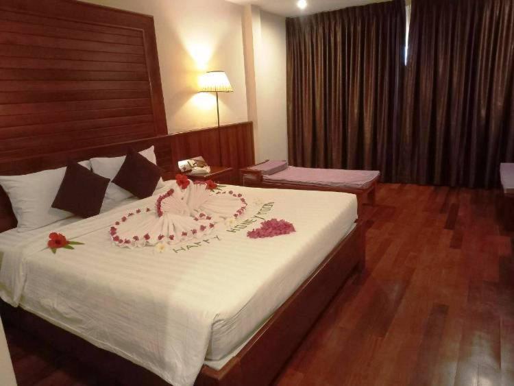Dara Reang Sey Angkor Hotel Ciudad de Siem Riep Exterior foto