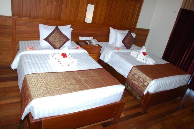 Dara Reang Sey Angkor Hotel Ciudad de Siem Riep Exterior foto