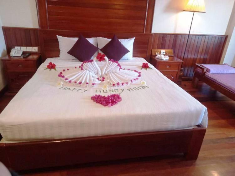 Dara Reang Sey Angkor Hotel Ciudad de Siem Riep Exterior foto