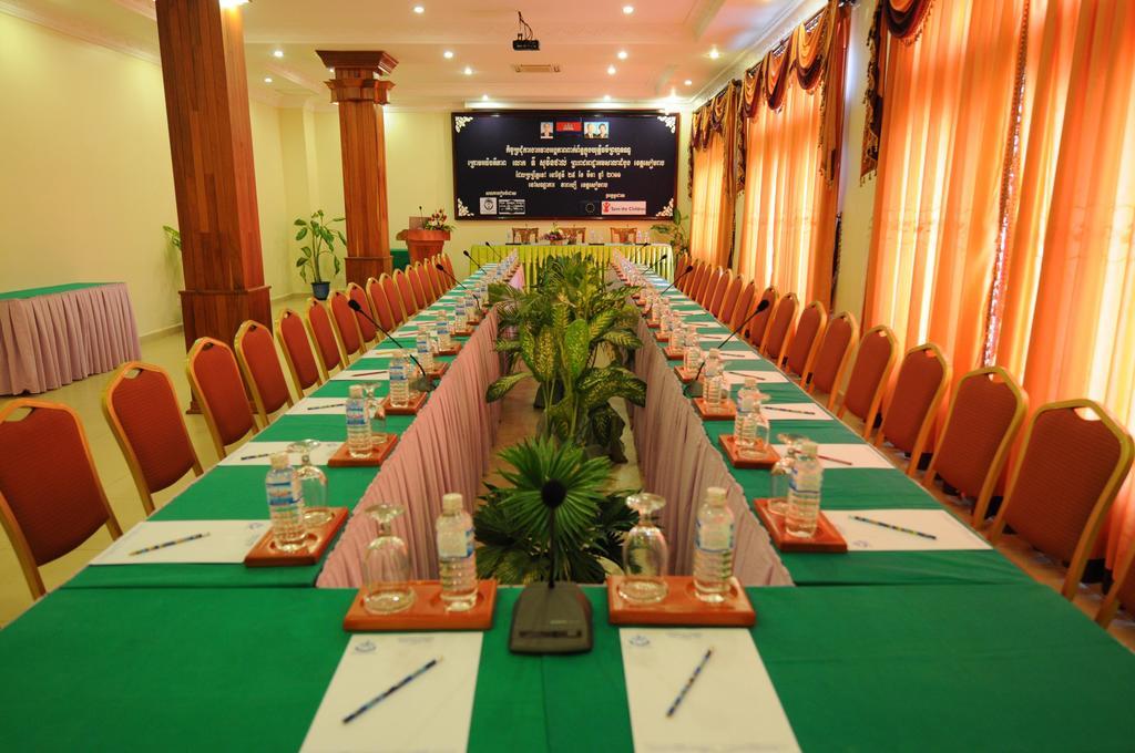 Dara Reang Sey Angkor Hotel Ciudad de Siem Riep Exterior foto