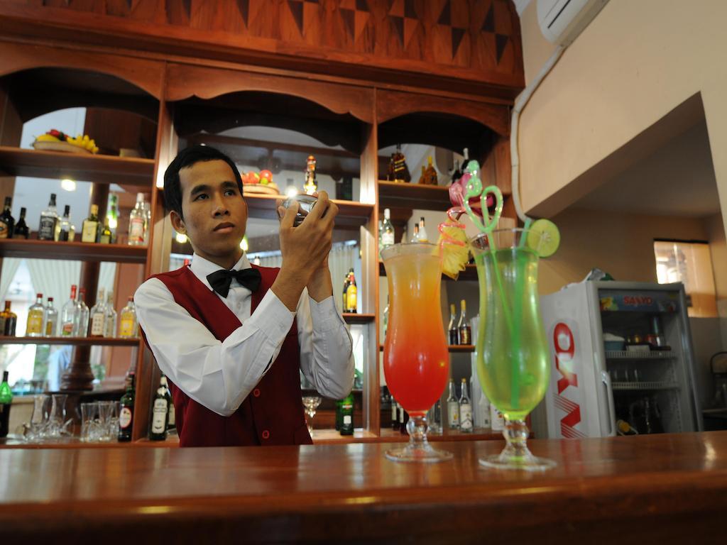 Dara Reang Sey Angkor Hotel Ciudad de Siem Riep Exterior foto