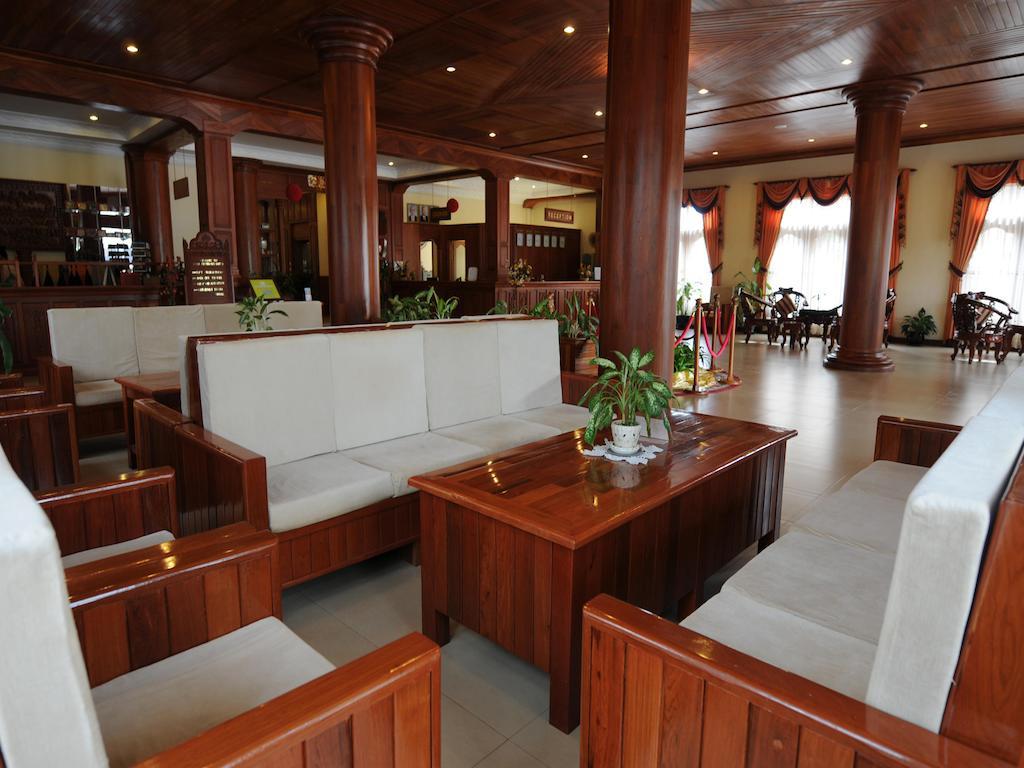 Dara Reang Sey Angkor Hotel Ciudad de Siem Riep Exterior foto