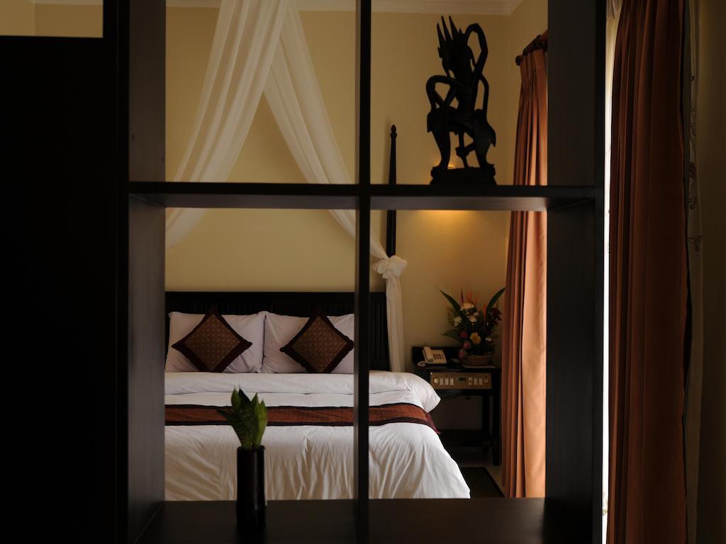 Dara Reang Sey Angkor Hotel Ciudad de Siem Riep Exterior foto