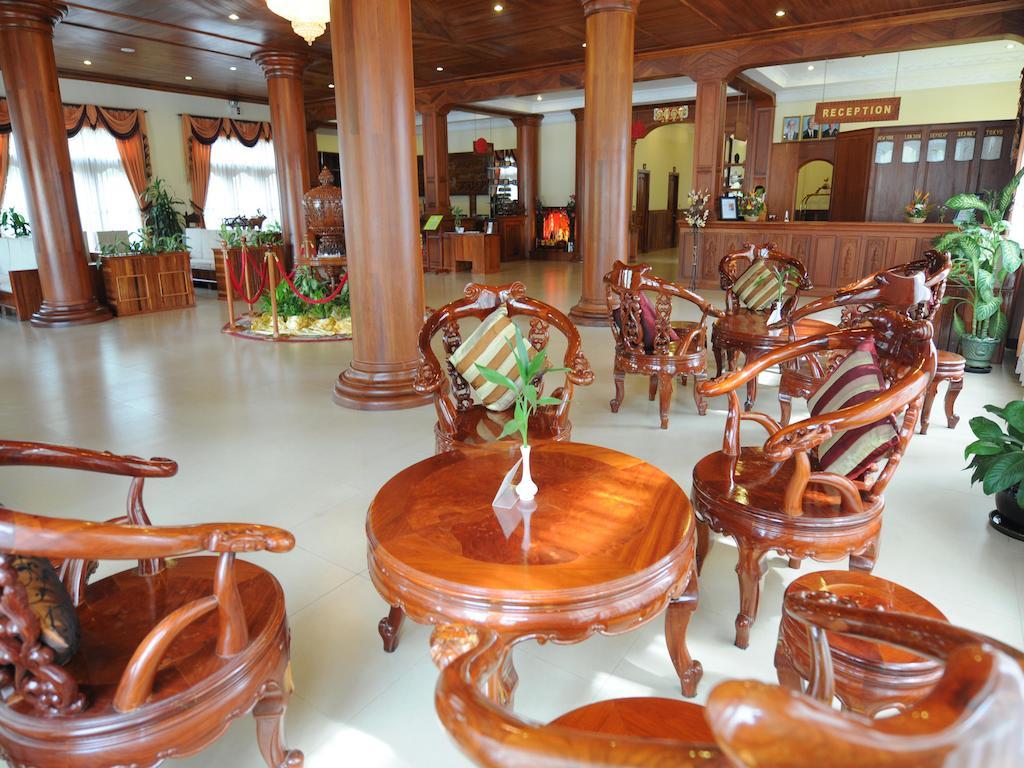 Dara Reang Sey Angkor Hotel Ciudad de Siem Riep Exterior foto