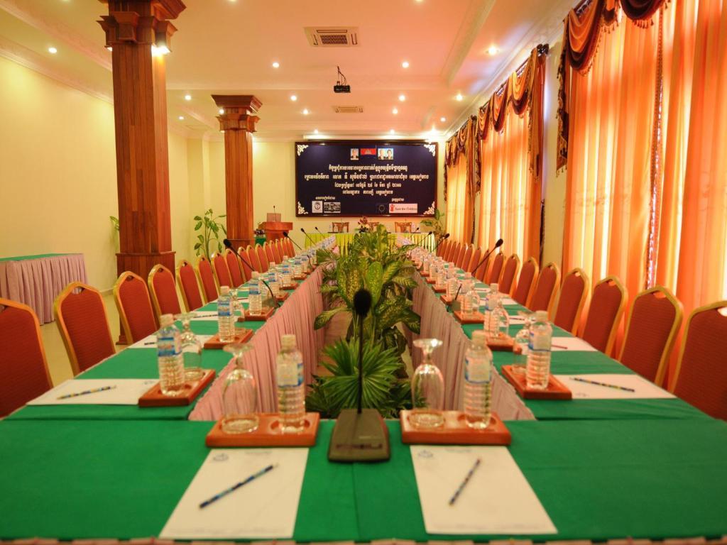 Dara Reang Sey Angkor Hotel Ciudad de Siem Riep Exterior foto