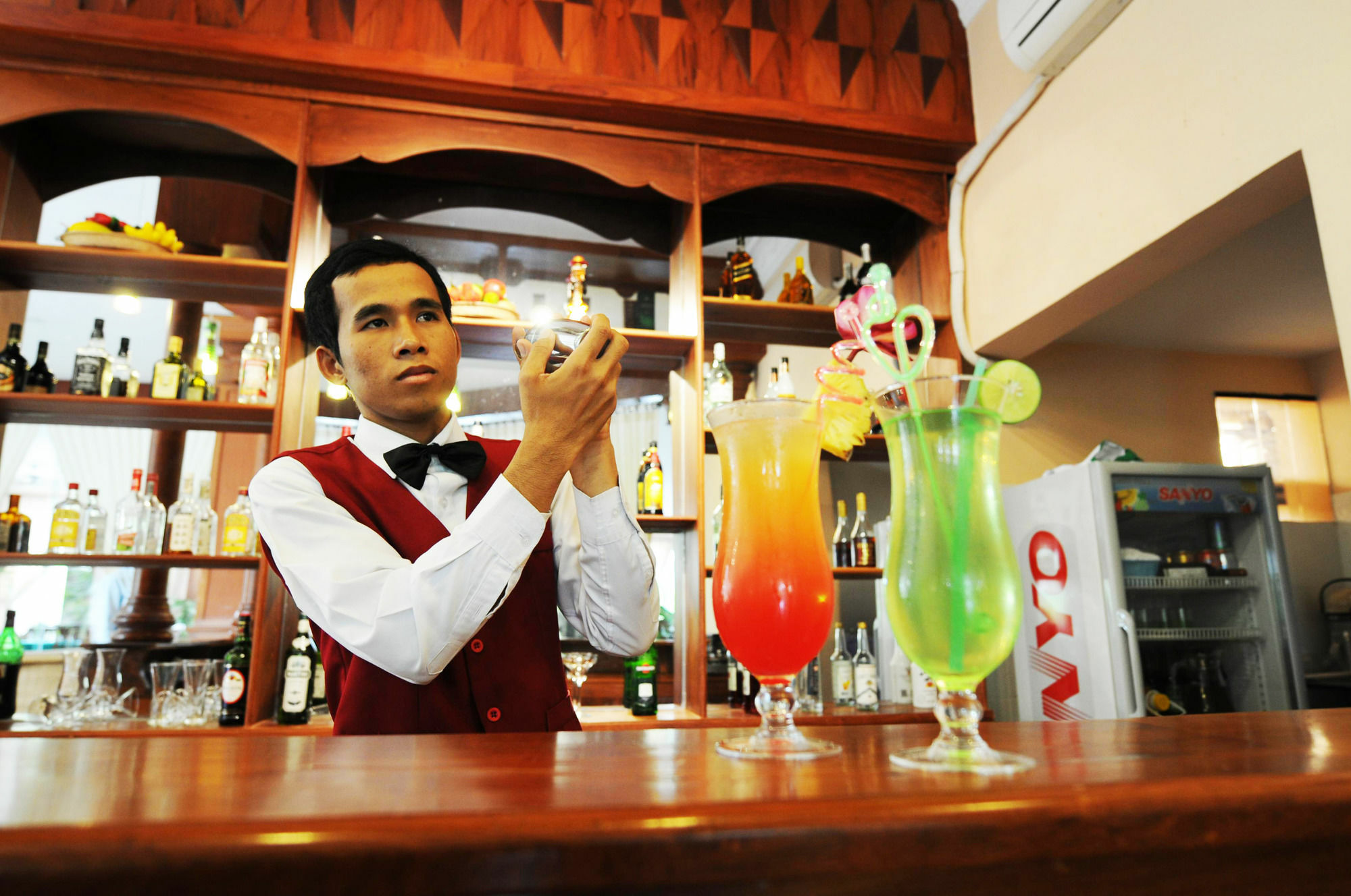 Dara Reang Sey Angkor Hotel Ciudad de Siem Riep Exterior foto