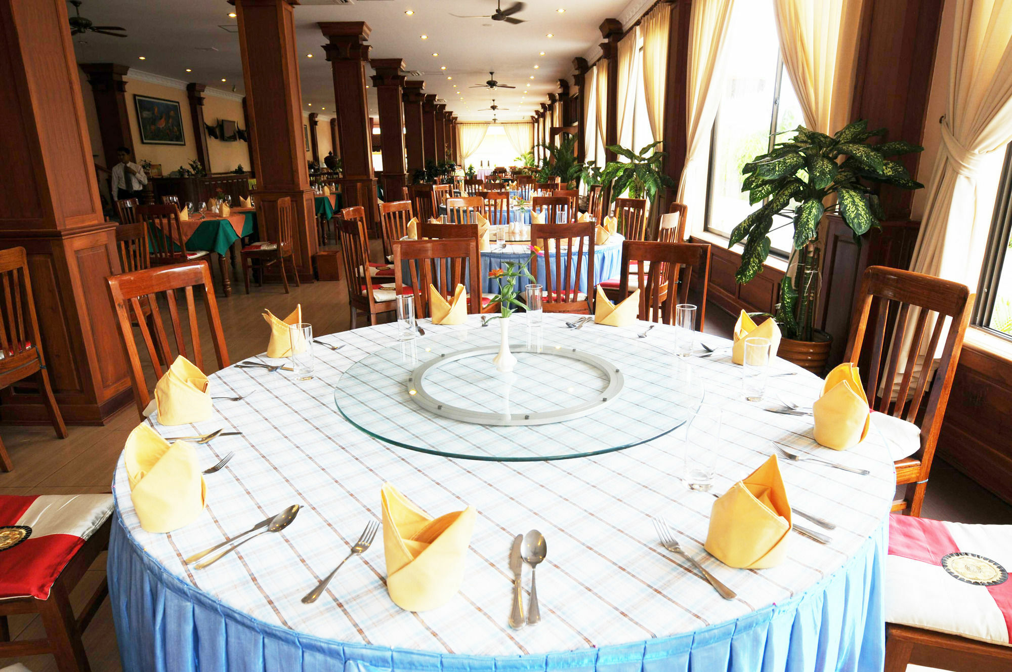 Dara Reang Sey Angkor Hotel Ciudad de Siem Riep Exterior foto